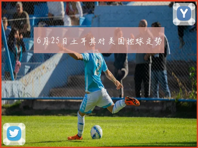 6月25日土耳其对美国控球走势