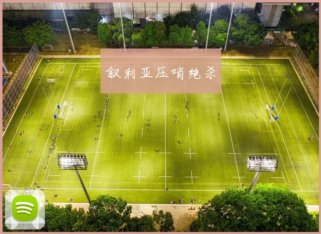叙利亚压哨绝杀