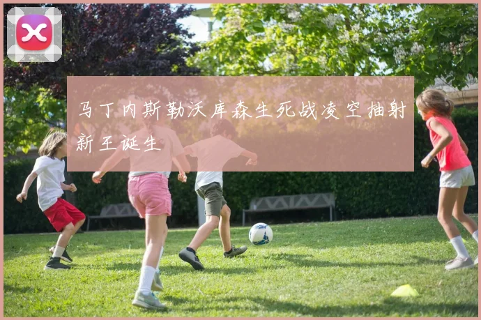 马丁内斯勒沃库森生死战凌空抽射新王诞生