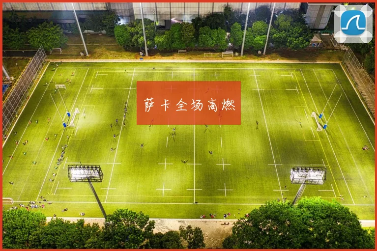 萨卡全场高燃