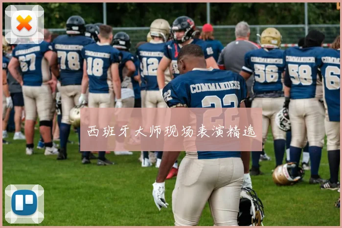 西班牙大师现场表演精选