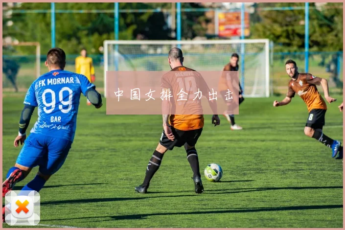 中国女排全力出击