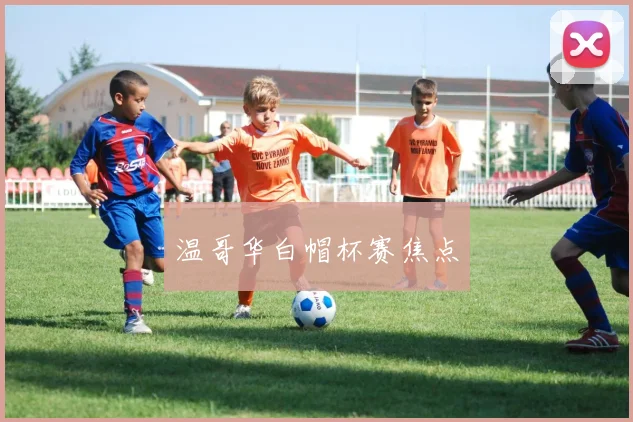 温哥华白帽杯赛焦点