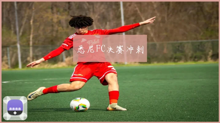 悉尼FC决赛冲刺