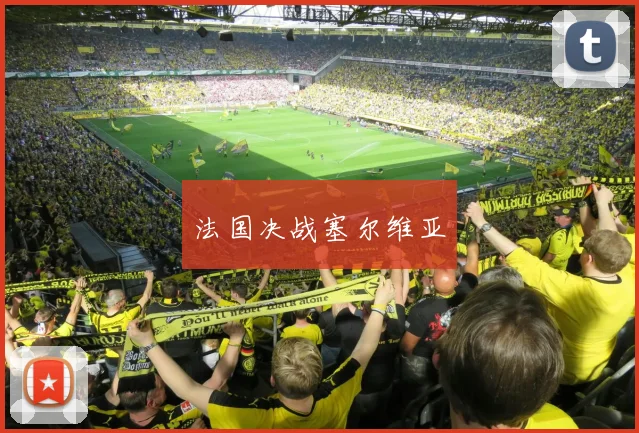 法国决战塞尔维亚