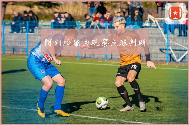 阿利松能力观察点球判断